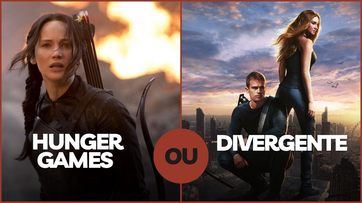 Quiz : ce personnage vient-il de Hunger Games ou de Divergente ?