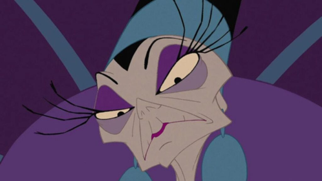 Image Kuzco yzma