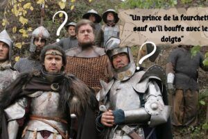 Quiz Kaamelott : tu montes sur le trône si tu relies ces 5 répliques à leur personnage