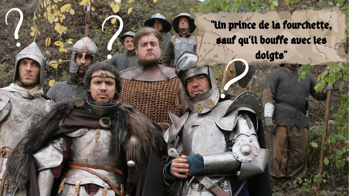 Quiz Kaamelott : tu montes sur le trône si tu relies ces 5 répliques à leur personnage