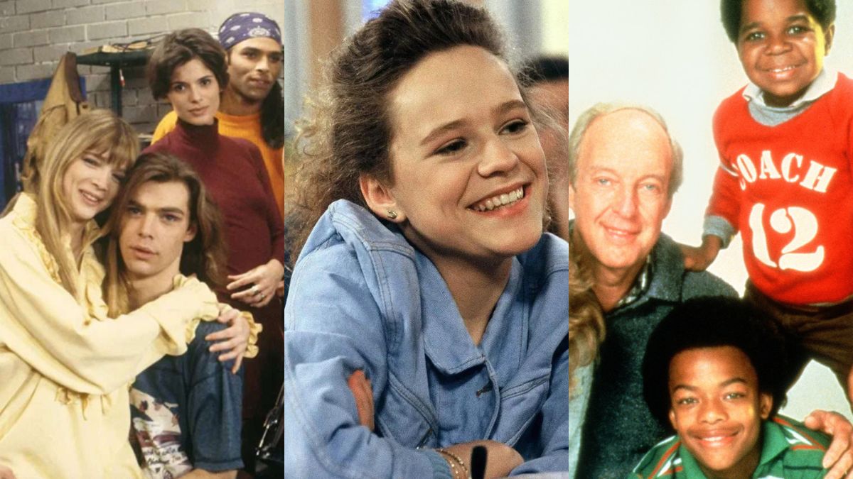 Quiz : t’es de la génération Club Dorothée si tu reconnais ces 5 séries grâce à leur premier plan