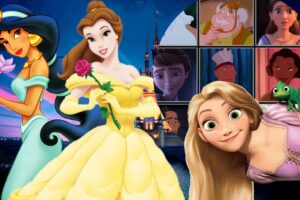 Quiz : t’es le plus grand fan de Disney si tu relies ces 5 princesses à leur parent