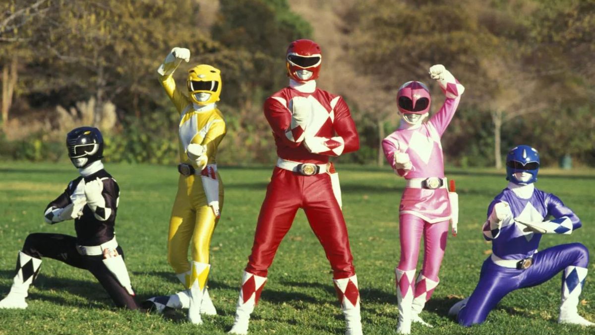 Tu as grandi devant les Power Rangers si tu as 10/10 à ce quiz sur la série