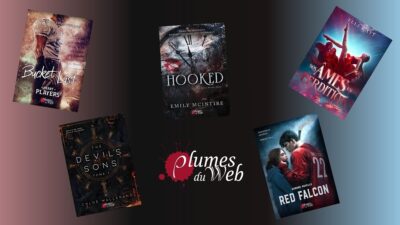 5 romans de Plume du Web à avoir absolument dans sa bibliothèque