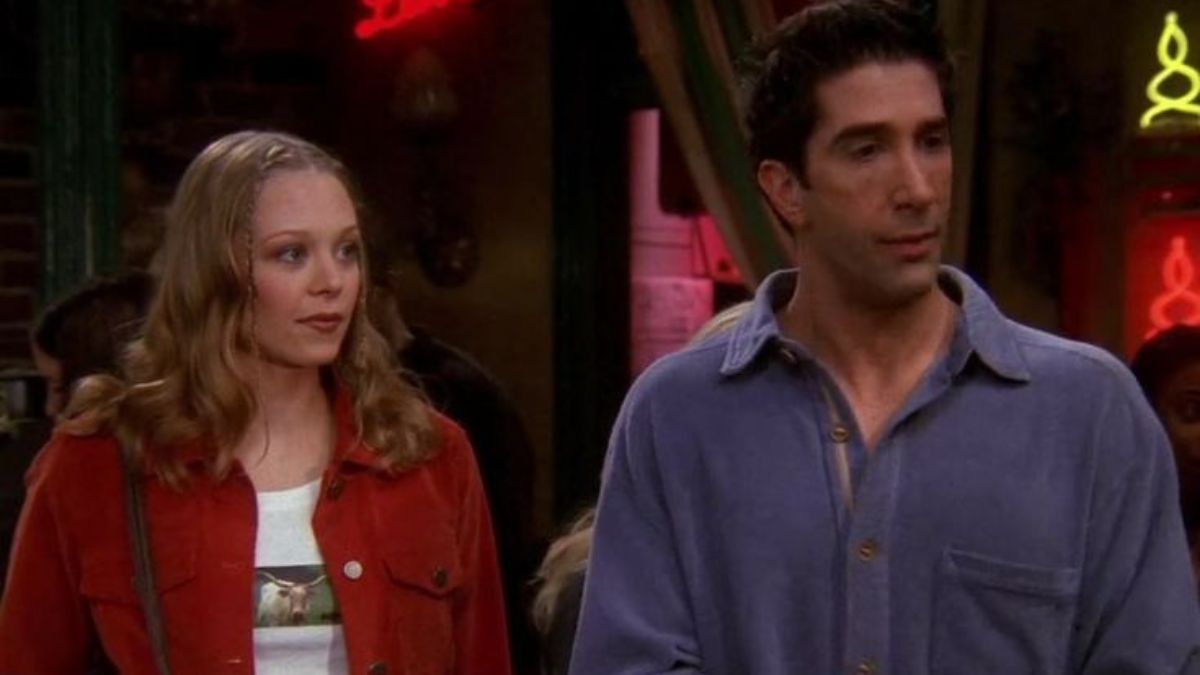 Friends : à quoi ressemble Elizabeth, la petite amie (trop) jeune de Ross aujourd&rsquo;hui ?