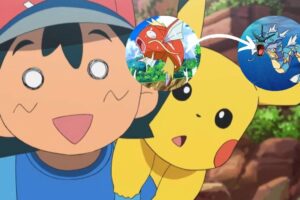 Quiz : tu as grandi devant Pokemon si tu arrives à retrouver ces 10 Pokemons grâce à leur évolution