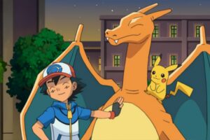 Quiz : capture 5 Pokemons, on te dira combien de badges tu possèdes