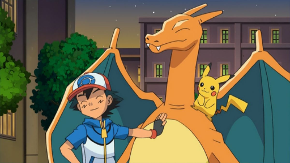 Tu es nostalgique de Pokémon si tu as 5/5 à ce quiz sur Dracaufeu