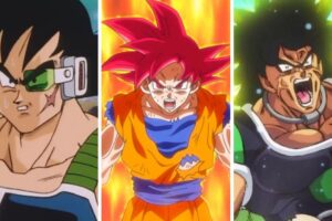 Quiz Dragon Ball : donne-nous ton âge, on te dira quel Saiyan tu es