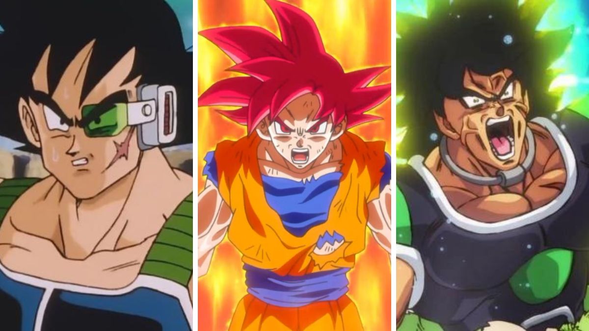 Quiz Dragon Ball : élimine un méchant, on te dira quel Saiyan est ton maître