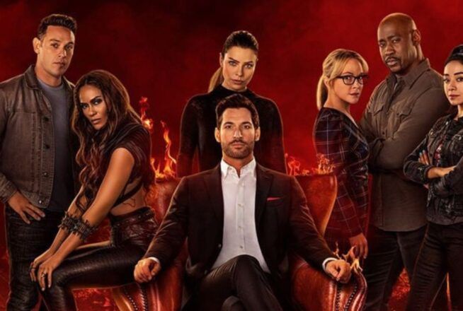 Lucifer : tu n&rsquo;as jamais vu la série si tu n&rsquo;as pas 10/10 à ce quiz