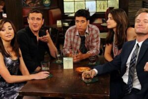 Sondage How I Met Your Mother : avec quel personnage aimerais-tu le plus faire une colocation ?