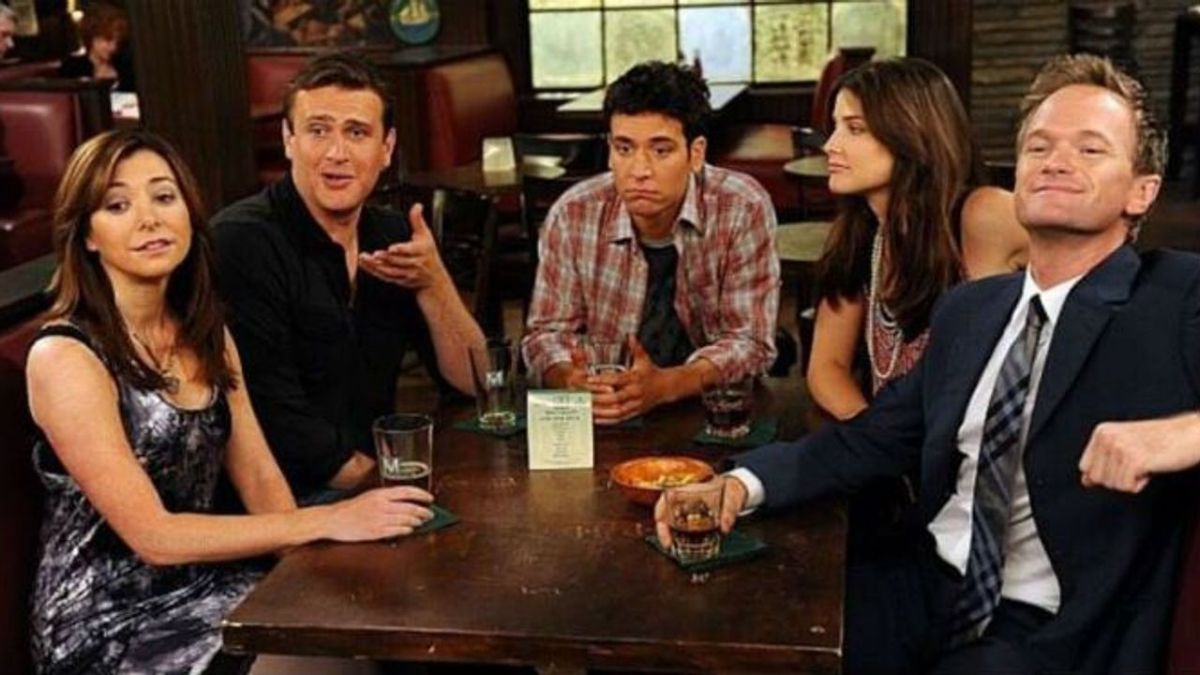 Sondage How I Met Your Mother : avec quel personnage aimerais-tu le plus faire une colocation ?