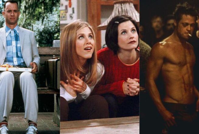 Quiz : t’es de la génération années 90 si tu reconnais ces 10 films et séries en une image