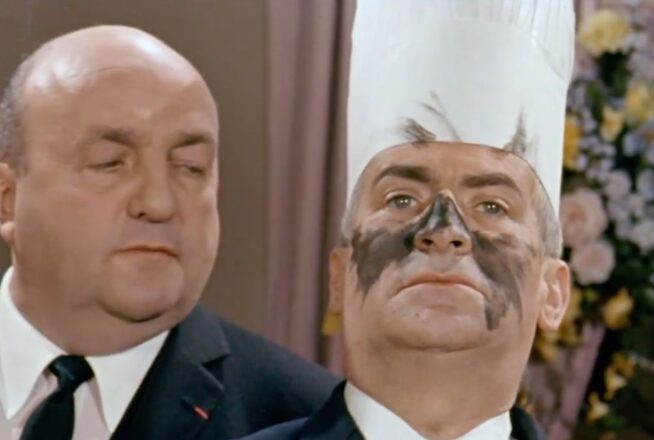 Le Grand Restaurant : personne n&rsquo;a jamais eu 10/10 à ce quiz vrai ou faux sur le film avec Louis de Funès