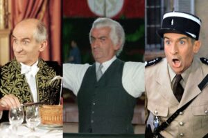 Quiz : Louis de Funès est ton acteur préféré si tu reconnais au moins 10 films grâce à leur dernier plan