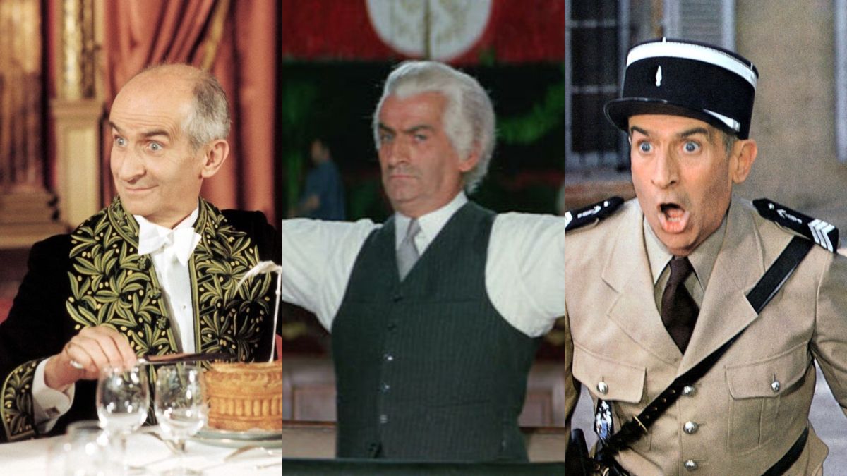 Quiz : Louis de Funès est ton acteur préféré si tu reconnais au moins 10 films grâce à leur dernier plan