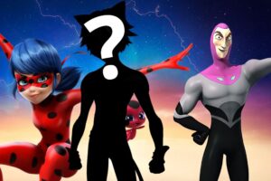 Quiz : tu rejoins la team Miraculous si tu reconnais ces 5 personnages grâce à leur silhouette