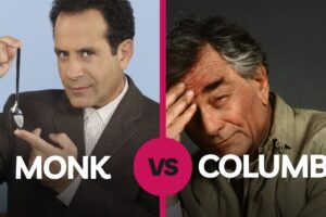 Sondage : qui préfères-tu entre Monk et Columbo ?