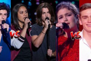 Sondage The Voice 2024 : qui veux-tu voir gagner l’émission ?