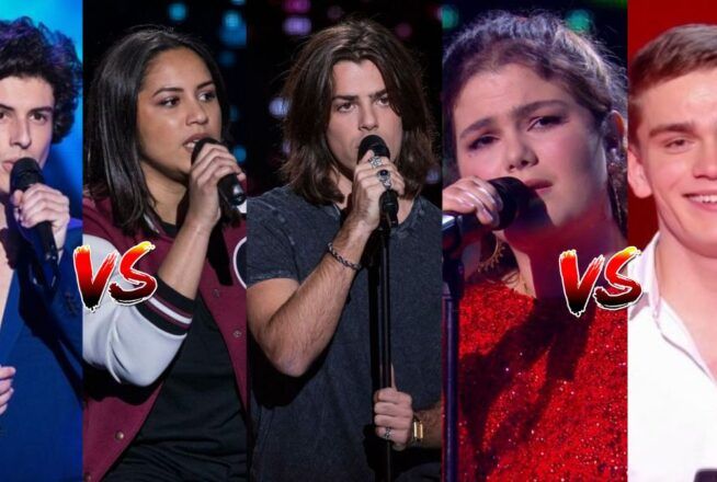 Sondage The Voice 2024 : qui veux-tu voir gagner l’émission ?