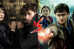 Sondage : tu préfères Les Animaux fantastiques ou Harry Potter ?