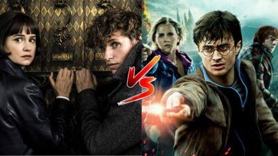 Sondage : tu préfères Les Animaux fantastiques ou Harry Potter ?
