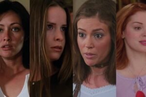 Sondage Charmed : quelle sœur Halliwell aimes-tu le moins ?