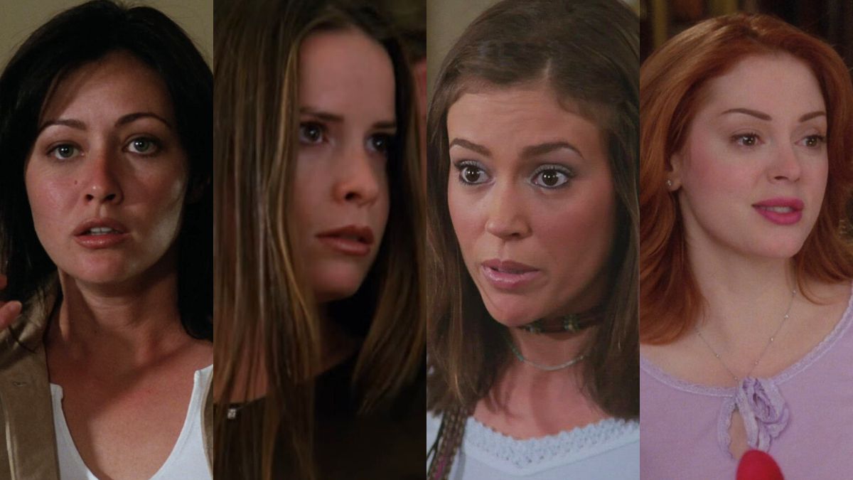 Sondage Charmed : quelle sœur Halliwell aimes-tu le moins ?