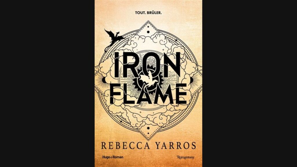 Iron Flame de Rebecca Yaros 