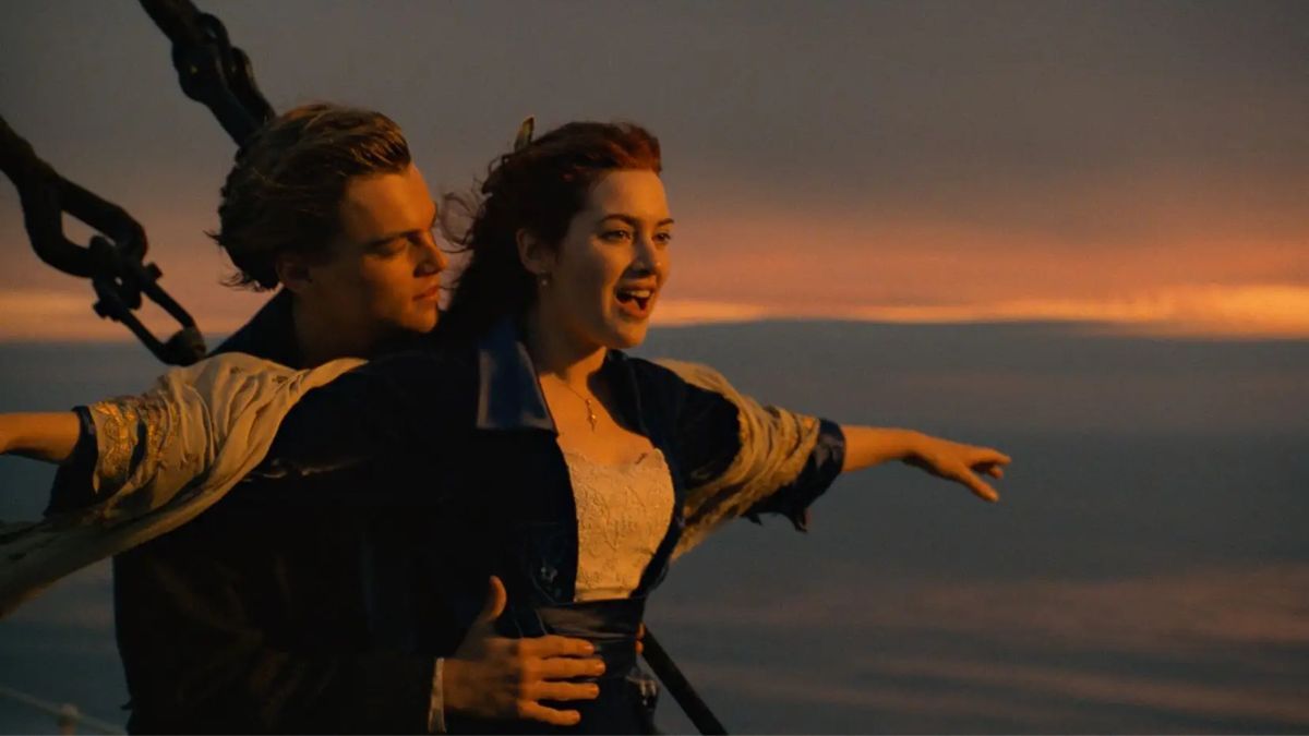 Tu as vu Titanic 10 fois et plus ! 