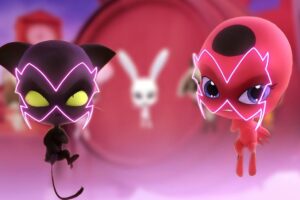 Sondage Miraculous : tu préfères Tikki ou Plagg ?