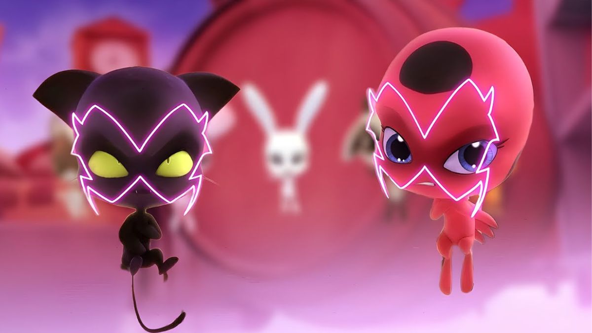 Sondage Miraculous : tu préfères Tikki ou Plagg ?