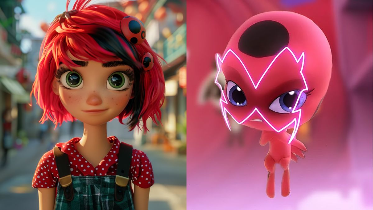 Miraculous : une IA imagine les Kwamis sous forme humaine (et c’est adorable)