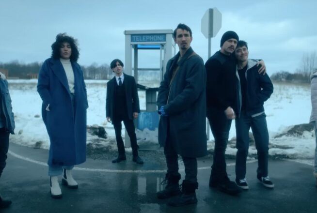 Umbrella Academy : la bande-annonce de la quatrième et dernière saison dévoilée