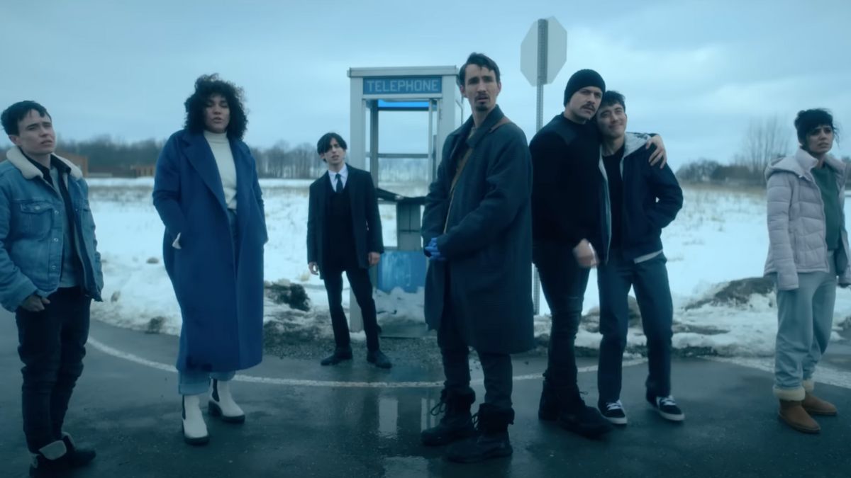 Umbrella Academy : la bande-annonce de la quatrième et dernière saison dévoilée