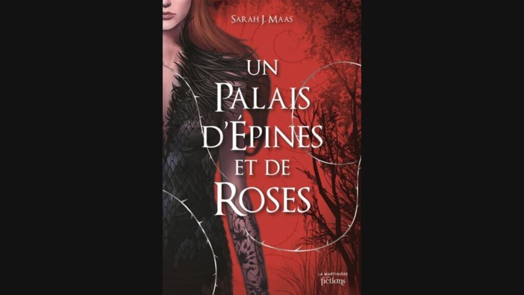 Un palais d’épines et de roses – Sarah J. Maas