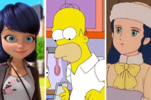 Quiz : élimine 5 dessins animés culte, on devinera ton âge