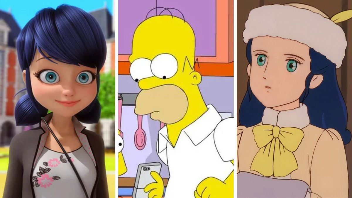 Quiz : élimine 5 dessins animés culte, on devinera ton âge