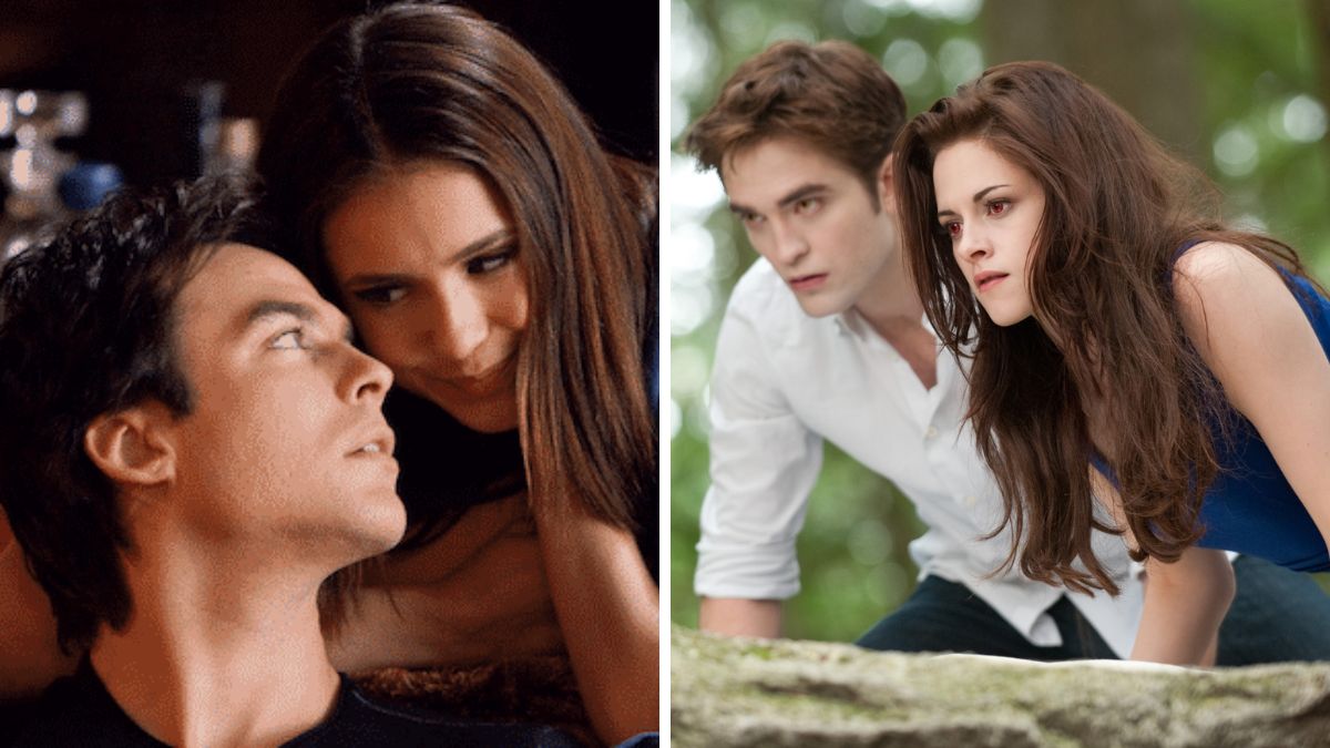 Quiz : ces 5 images appartiennent-elles à Twilight, The Vampire Diaries, ou aucun des deux ?