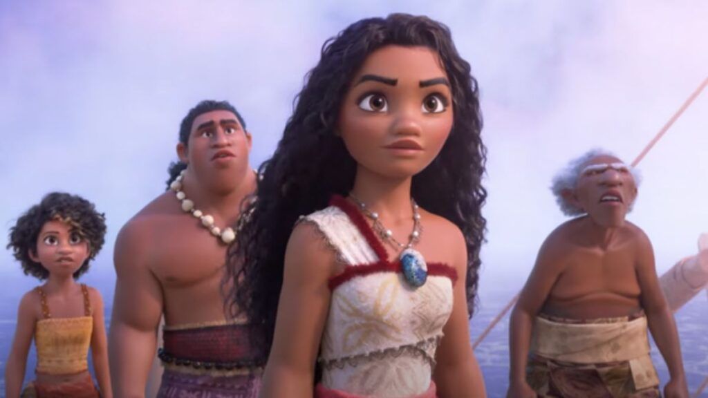 Vaiana 2 première image