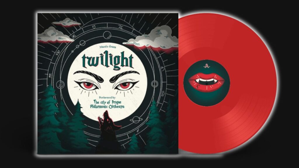 Vinyle BO Twilight