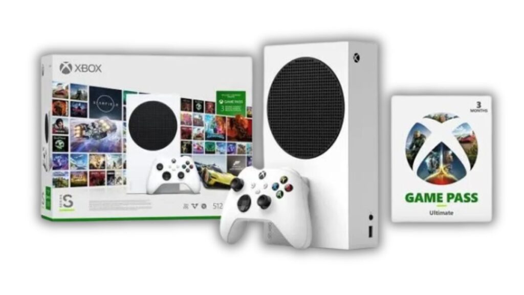 Xbox série S