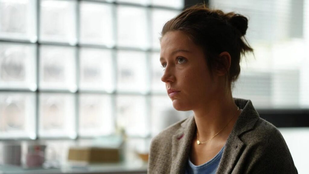 Adèle Exarchopoulos dans le film Je verrai toujours vos visages