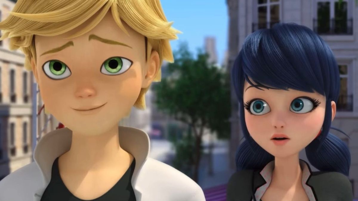 Sondage Miraculous : tu préfères être le meilleur ami de Marinette Dupain-Cheng ou Adrien Agreste ?