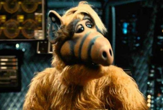 Alf : à quoi ressemble l&rsquo;acteur qui fait la voix de l&rsquo;extraterrestre et contrôle sa marionnette ?