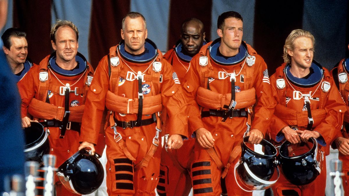 Armageddon est un de tes classiques si tu as 5/5 à ce quiz sur le film culte