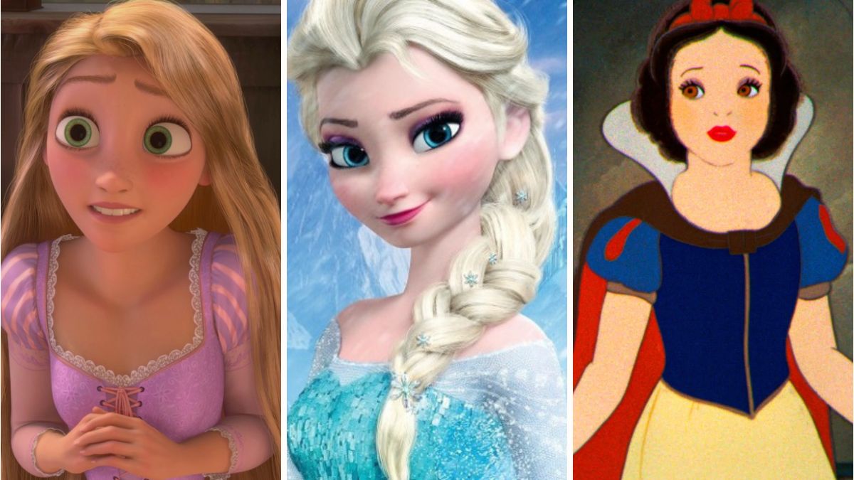 Quiz : élimine 7 princesses Disney, on devinera ton âge