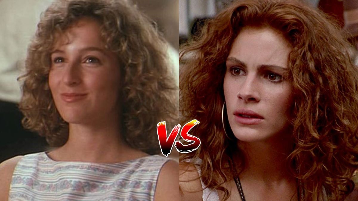 Sondage : tu préfères Bébé de Dirty Dancing ou Vivian Ward de Pretty Woman ?