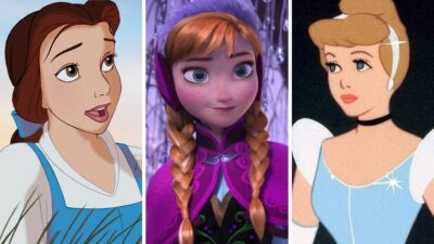 Quiz : t'as une enfance malheureuse si tu n'arrives pas à nommer ces 10 princesses Disney